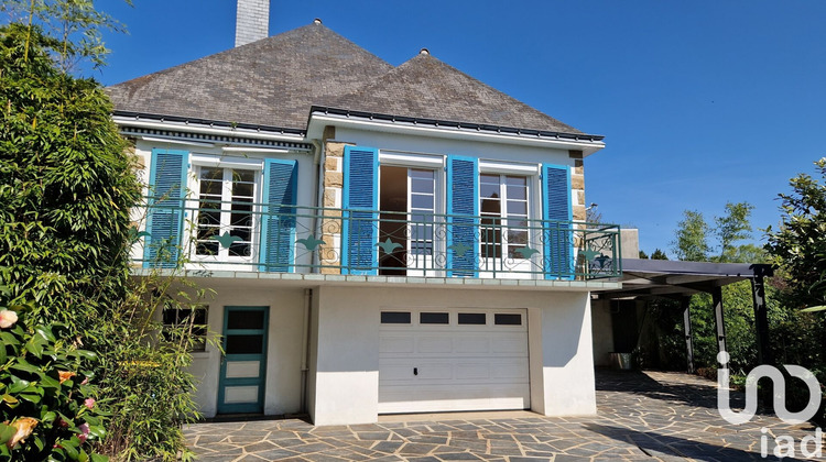 Ma-Cabane - Vente Maison Plouguenast, 122 m²