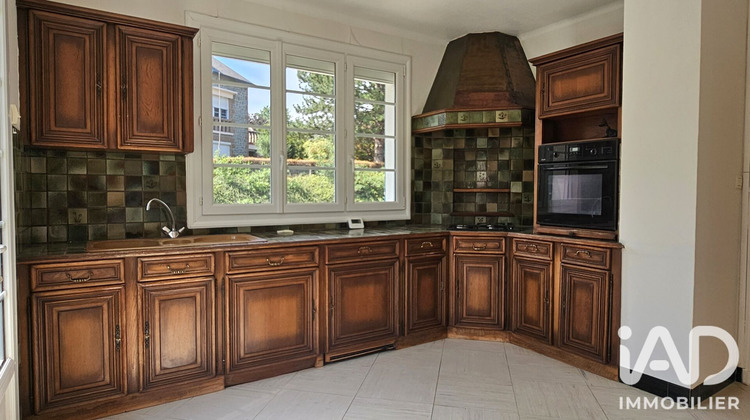 Ma-Cabane - Vente Maison Plouguenast, 122 m²