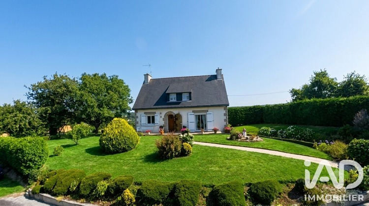 Ma-Cabane - Vente Maison Plouguenast, 130 m²