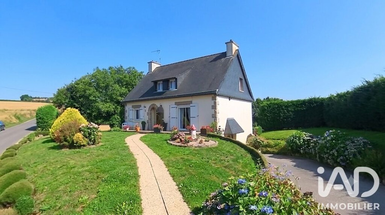 Ma-Cabane - Vente Maison Plouguenast, 130 m²