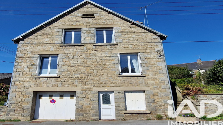 Ma-Cabane - Vente Maison Plouguenast, 96 m²