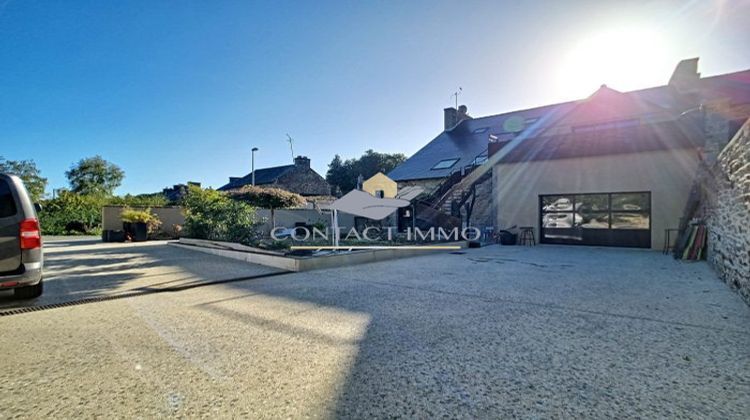 Ma-Cabane - Vente Maison Plouguenast-Langast, 293 m²