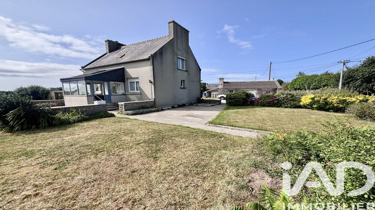 Ma-Cabane - Vente Maison Plouguerneau, 97 m²