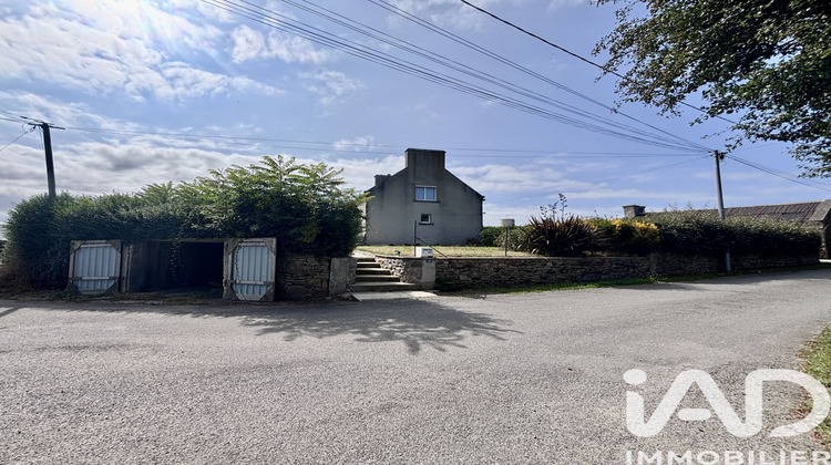 Ma-Cabane - Vente Maison Plouguerneau, 97 m²