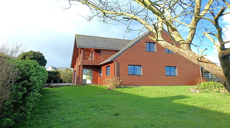 Ma-Cabane - Vente Maison PLOUGUERNEAU, 142 m²