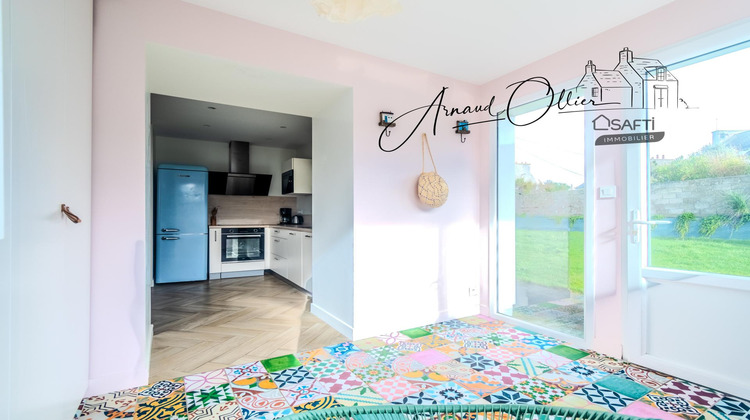 Ma-Cabane - Vente Maison Plouguerneau, 92 m²