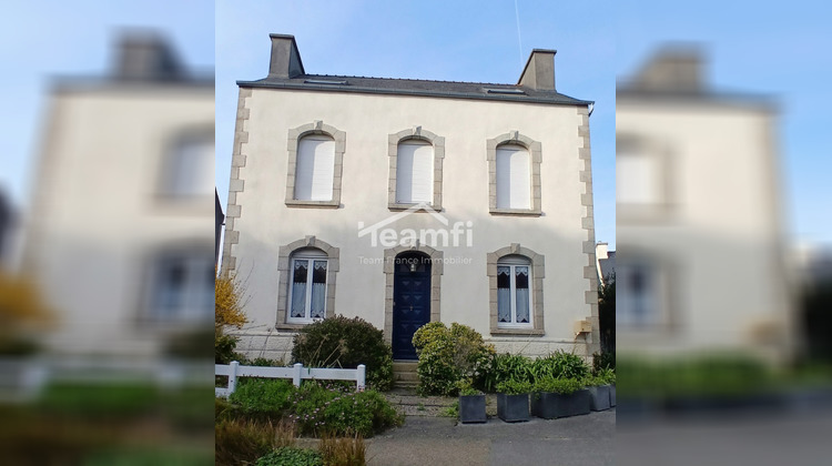 Ma-Cabane - Vente Maison Plouguerneau, 128 m²