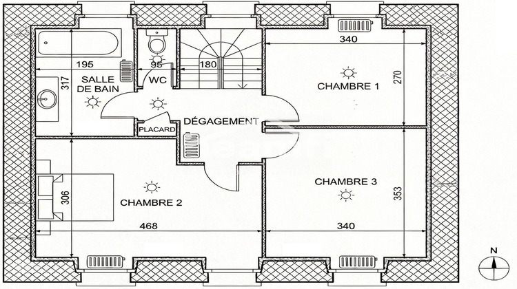 Ma-Cabane - Vente Maison Plouguerneau, 128 m²
