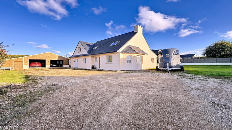 Ma-Cabane - Vente Maison Plouguerneau, 118 m²