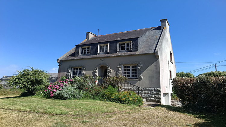 Ma-Cabane - Vente Maison PLOUGUERNEAU, 134 m²