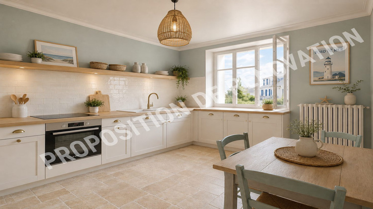 Ma-Cabane - Vente Maison Plouguerneau, 84 m²