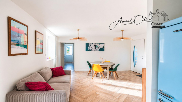 Ma-Cabane - Vente Maison Plouguerneau, 92 m²