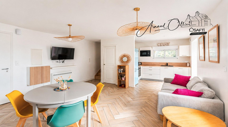 Ma-Cabane - Vente Maison Plouguerneau, 92 m²