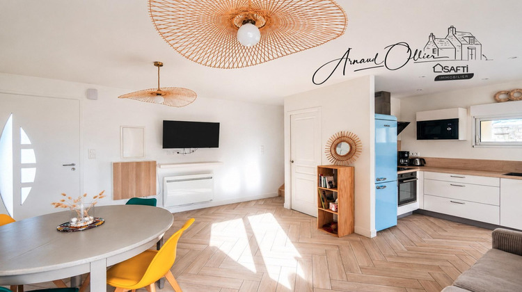 Ma-Cabane - Vente Maison Plouguerneau, 92 m²
