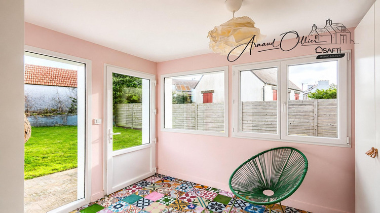 Ma-Cabane - Vente Maison Plouguerneau, 92 m²