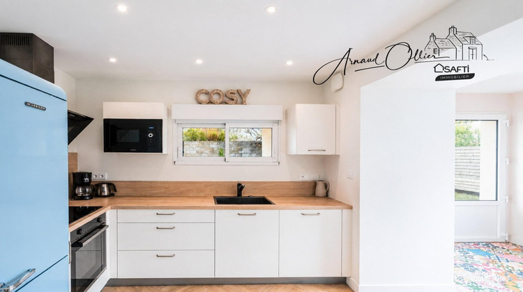 Ma-Cabane - Vente Maison Plouguerneau, 92 m²