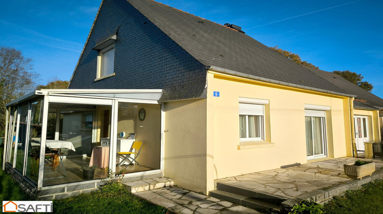 Ma-Cabane - Vente Maison Plouguernevel, 88 m²