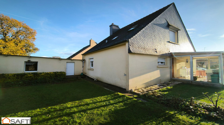 Ma-Cabane - Vente Maison Plouguernevel, 88 m²