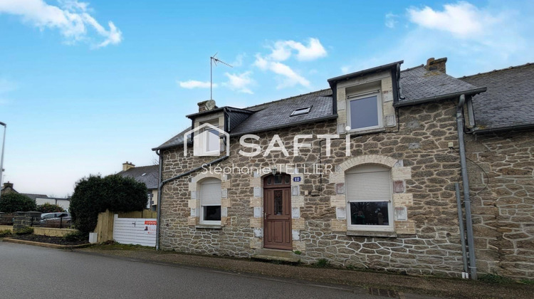 Ma-Cabane - Vente Maison Plouguernevel, 83 m²