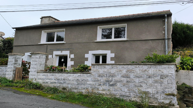 Ma-Cabane - Vente Maison Plouguiel, 72 m²