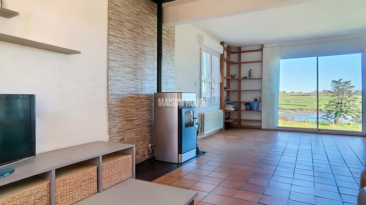 Ma-Cabane - Vente Maison PLOUGUIEL, 125 m²