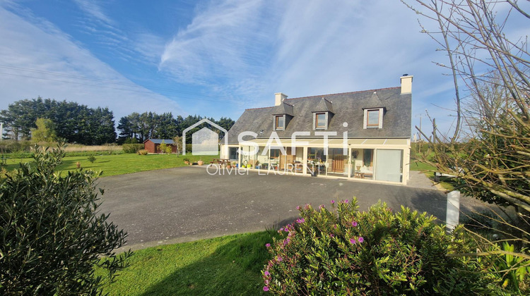 Ma-Cabane - Vente Maison Plouguiel, 187 m²