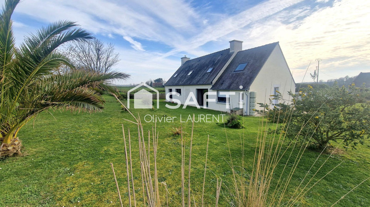 Ma-Cabane - Vente Maison Plouguiel, 187 m²