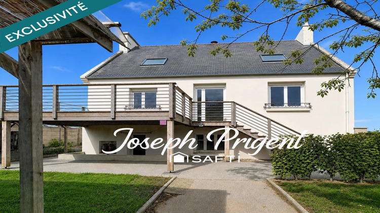 Ma-Cabane - Vente Maison Plouguin, 135 m²