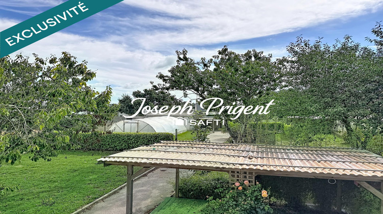 Ma-Cabane - Vente Maison Plouguin, 135 m²