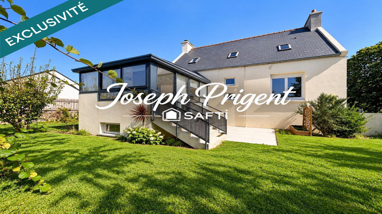 Ma-Cabane - Vente Maison Plouguin, 110 m²
