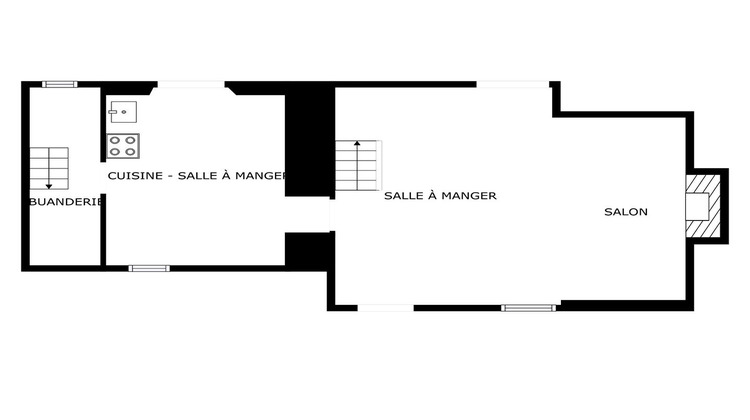 Ma-Cabane - Vente Maison PLOUHA, 81 m²