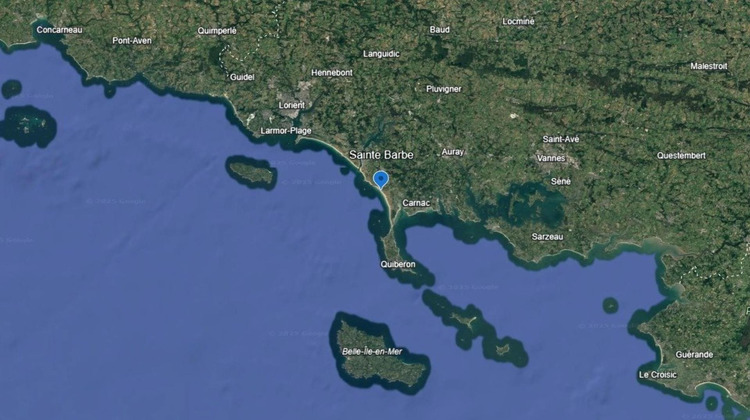 Ma-Cabane - Vente Maison Plouharnel, 50 m²