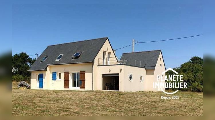 Ma-Cabane - Vente Maison Plouhinec, 79 m²