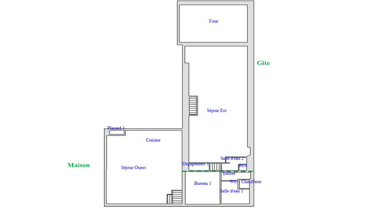 Ma-Cabane - Vente Maison Plouhinec, 364 m²