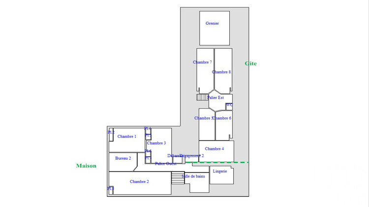 Ma-Cabane - Vente Maison Plouhinec, 364 m²