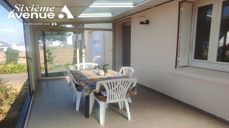 Ma-Cabane - Vente Maison PLOUHINEC, 113 m²