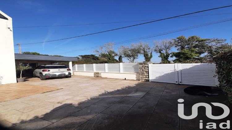 Ma-Cabane - Vente Maison Plouhinec, 120 m²