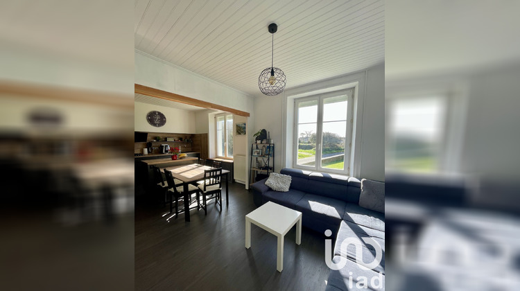 Ma-Cabane - Vente Maison Plouhinec, 90 m²