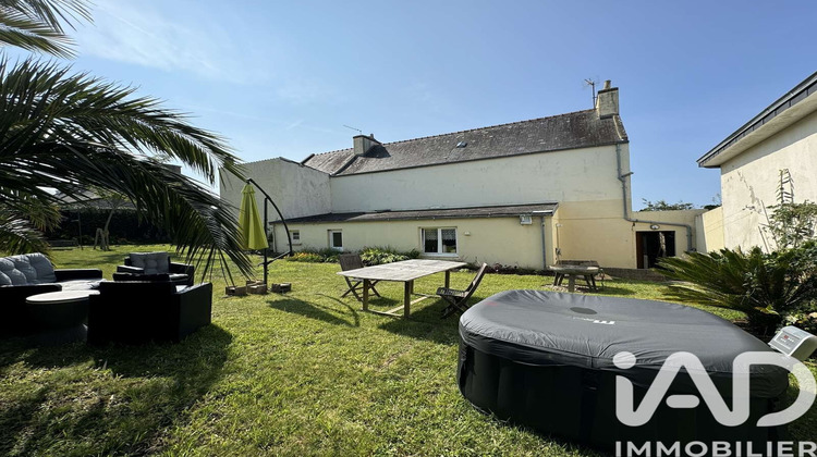Ma-Cabane - Vente Maison Plouhinec, 120 m²