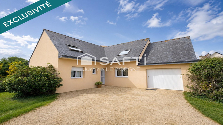 Ma-Cabane - Vente Maison Plouhinec, 107 m²