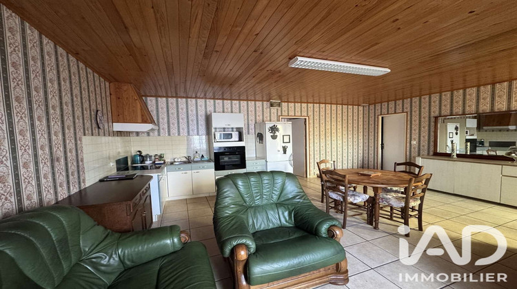 Ma-Cabane - Vente Maison Plouhinec, 109 m²