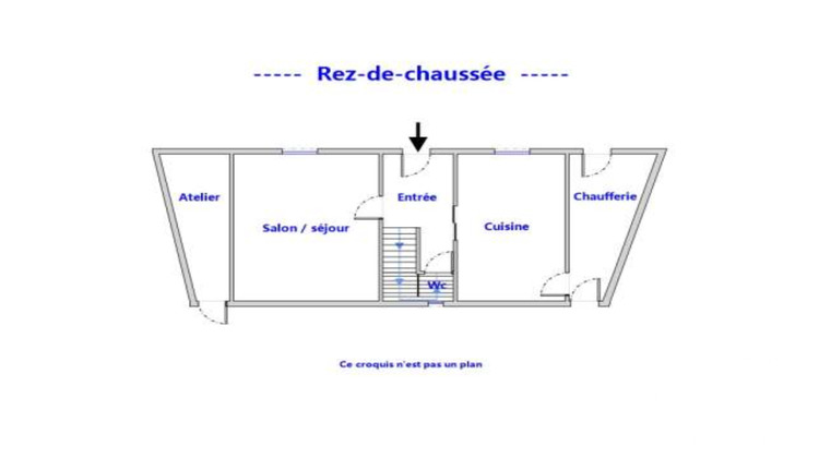 Ma-Cabane - Vente Maison Plouhinec, 93 m²