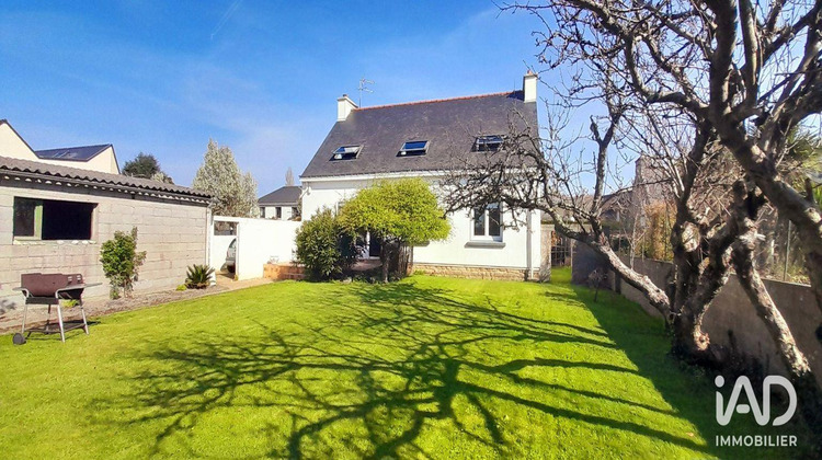 Ma-Cabane - Vente Maison Plouhinec, 122 m²