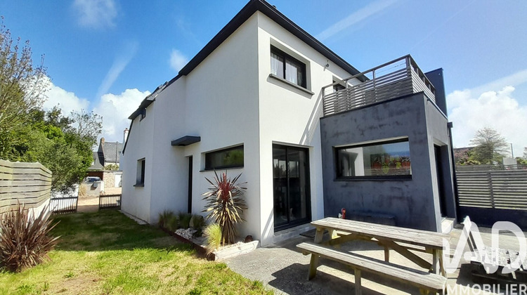Ma-Cabane - Vente Maison Plouhinec, 130 m²