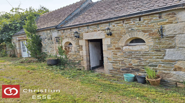 Ma-Cabane - Vente Maison Plouigneau, 115 m²