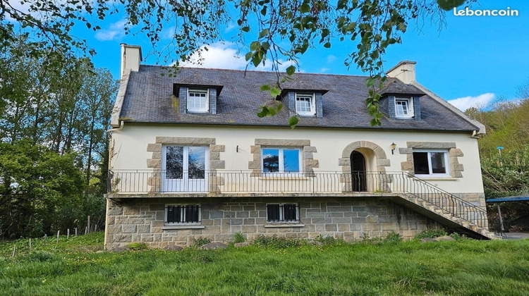 Ma-Cabane - Vente Maison Plouigneau, 160 m²