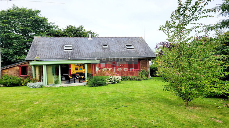 Ma-Cabane - Vente Maison PLOUIGNEAU, 125 m²