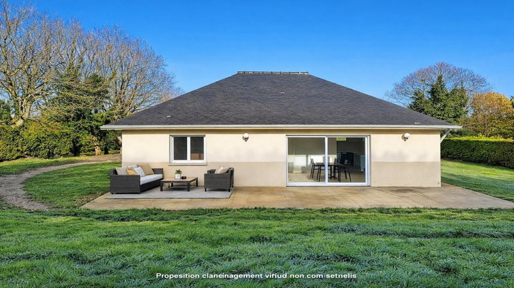 Ma-Cabane - Vente Maison PLOUIGNEAU, 74 m²