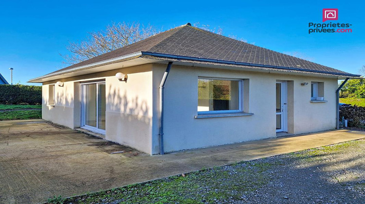 Ma-Cabane - Vente Maison PLOUIGNEAU, 74 m²