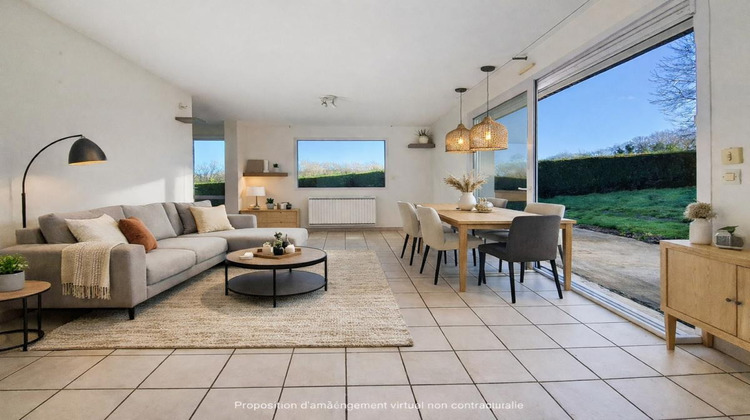 Ma-Cabane - Vente Maison PLOUIGNEAU, 74 m²